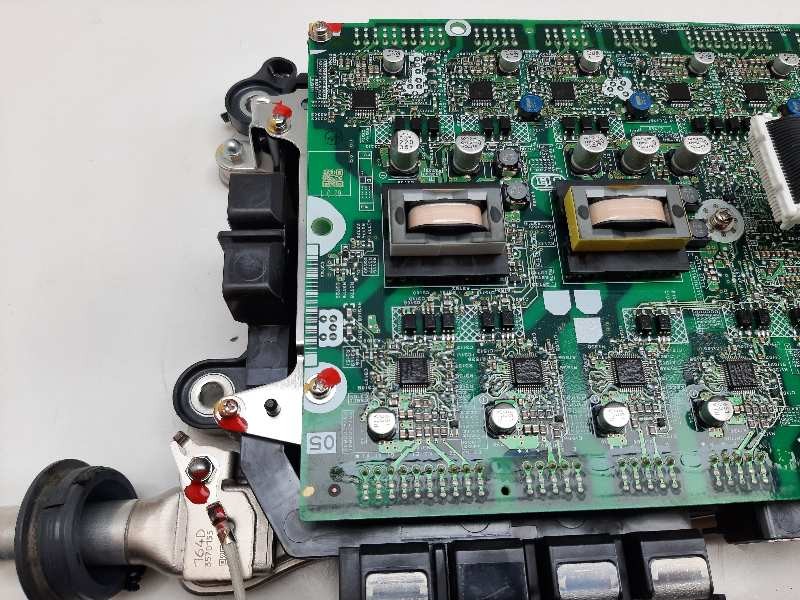 Recambio de modulo electronico para toyota auris hybrid business referencia OEM IAM F178952010 151608050078 