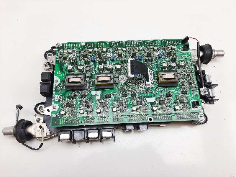 Recambio de modulo electronico para toyota auris hybrid business referencia OEM IAM F178952010 151608050078 