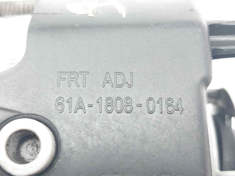 Recambio de faro antiniebla izquierdo para jeep compass limited referencia OEM IAM 61A18080164  