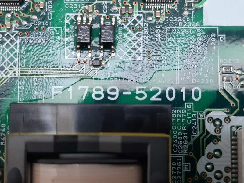 Recambio de modulo electronico para toyota auris hybrid business referencia OEM IAM F178952010 151608050078 