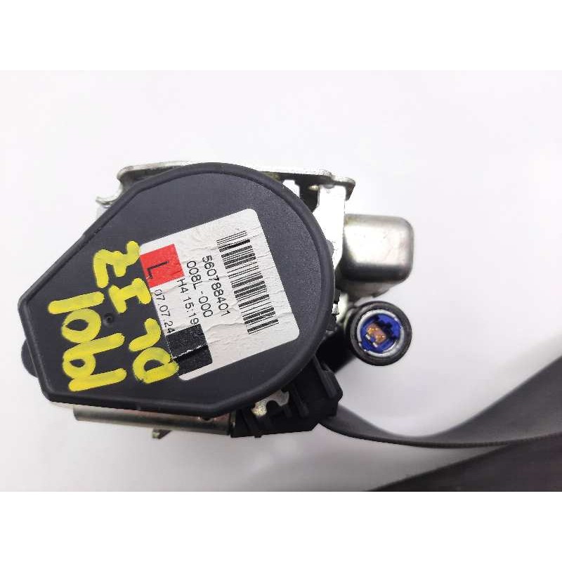 Recambio de pretensor airbag izquierdo para audi a4 berlina (8e) 2.0 tdi 16v (103kw) referencia OEM IAM 560788401  