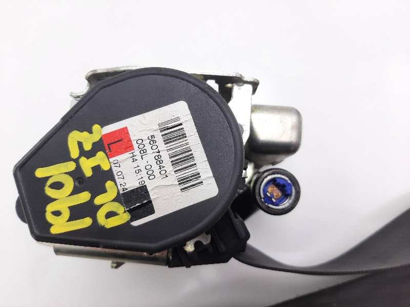 Recambio de pretensor airbag izquierdo para audi a4 berlina (8e) 2.0 tdi 16v (103kw) referencia OEM IAM 560788401  