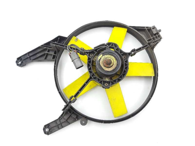 Recambio de electroventilador para nissan micra (k11) básico (k11) referencia OEM IAM   