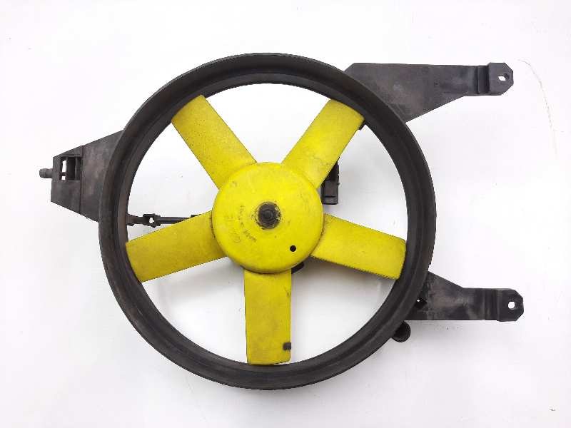 Recambio de electroventilador para nissan micra (k11) básico (k11) referencia OEM IAM   