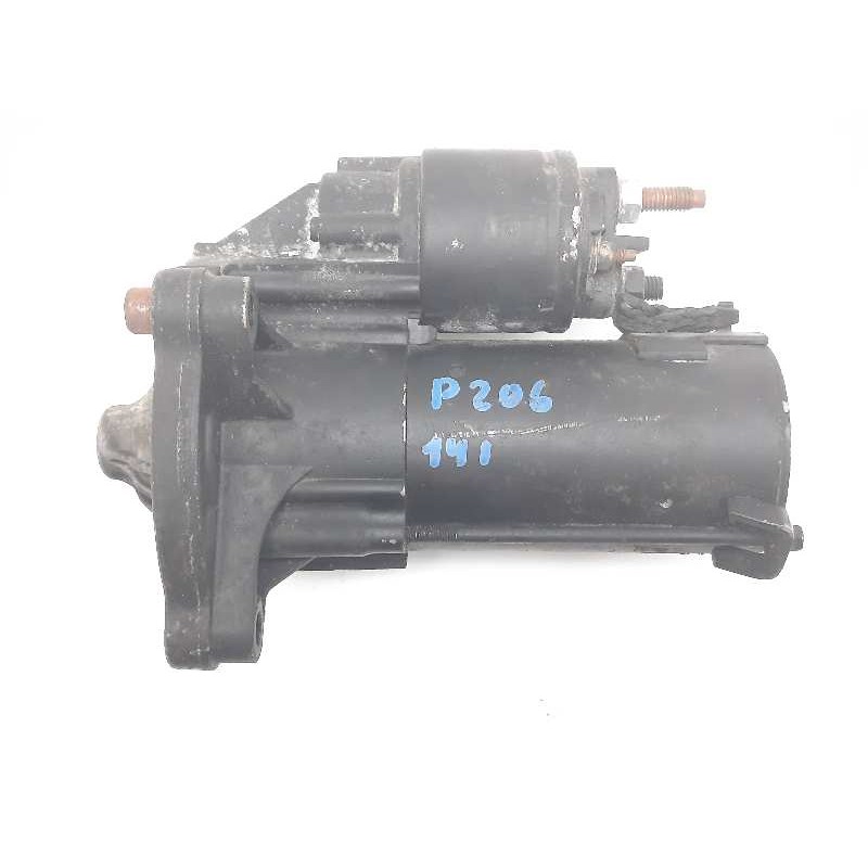 Recambio de motor arranque para peugeot 206 sw 1.4 referencia OEM IAM   