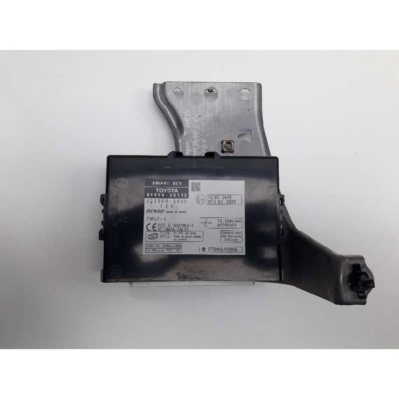 Recambio de modulo electronico para lexus gs (gs/us/ws19) 450 h referencia OEM IAM 8999030112 2325002860 