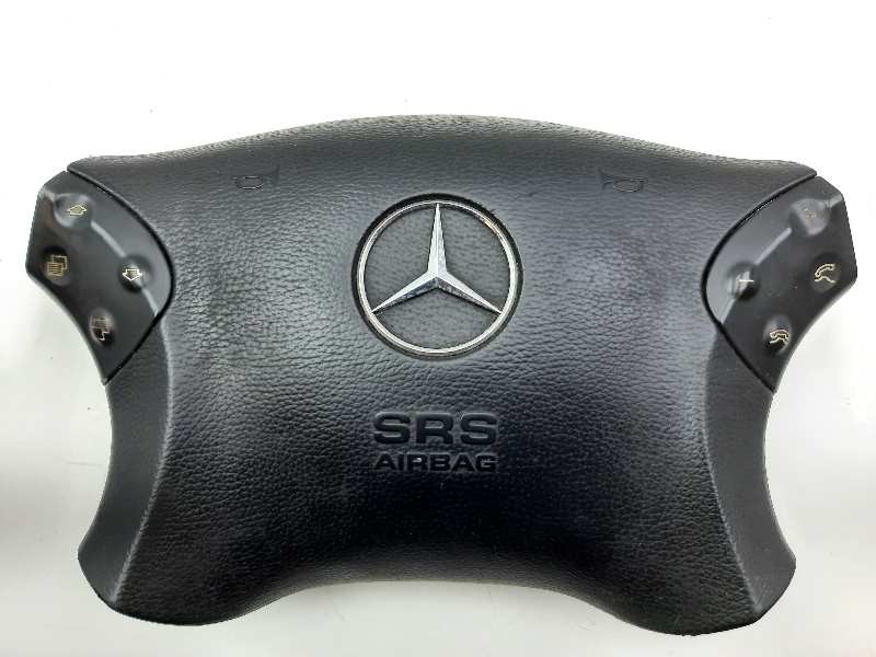 Recambio de airbag delantero izquierdo para mercedes clase c (w203) sportcoupe c 220 cdi (203.706) referencia OEM IAM A203460189