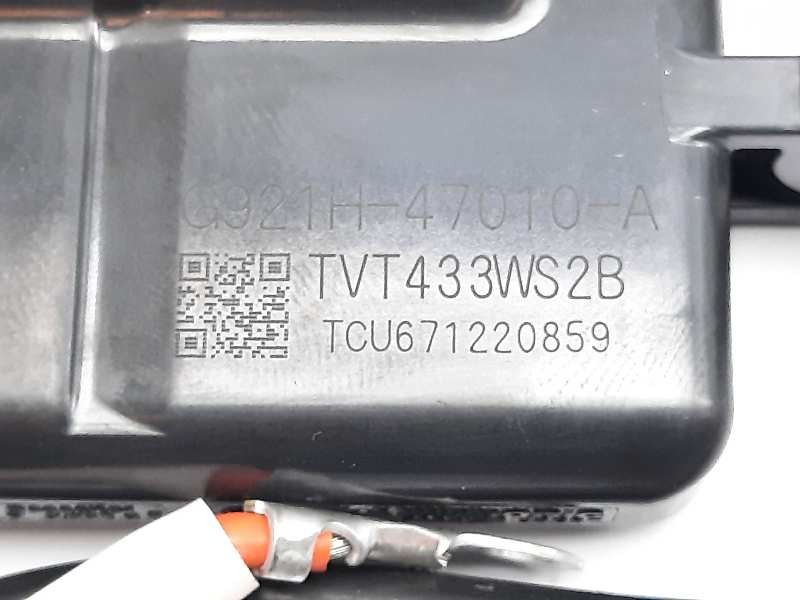 Recambio de modulo electronico para toyota auris hybrid business referencia OEM IAM G921H47010A TVT433WS2B 