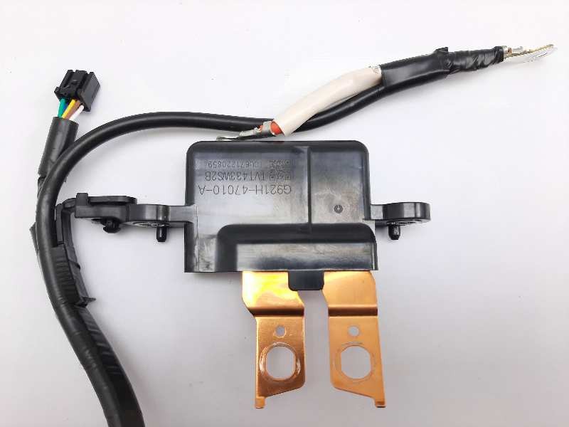 Recambio de modulo electronico para toyota auris hybrid business referencia OEM IAM G921H47010A TVT433WS2B 