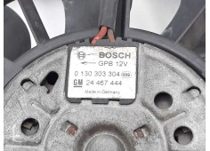 Recambio de electroventilador para opel astra h berlina sport referencia OEM IAM 0130303304  0130303304 2