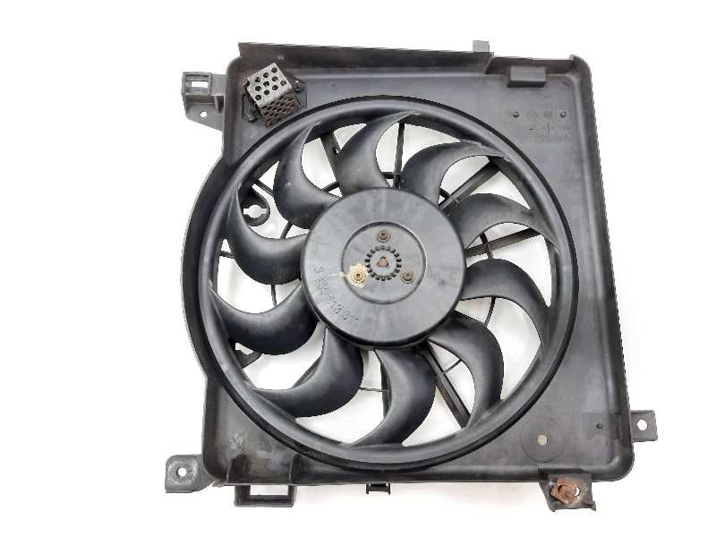Recambio de electroventilador para opel astra h berlina sport referencia OEM IAM 0130303304  0130303304