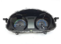 Recambio de cuadro instrumentos para toyota auris hybrid business referencia OEM IAM 83800F2E63ZS  