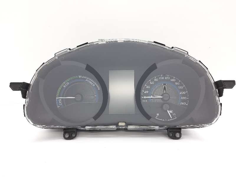 Recambio de cuadro instrumentos para toyota auris hybrid business referencia OEM IAM 83800F2E63ZS  