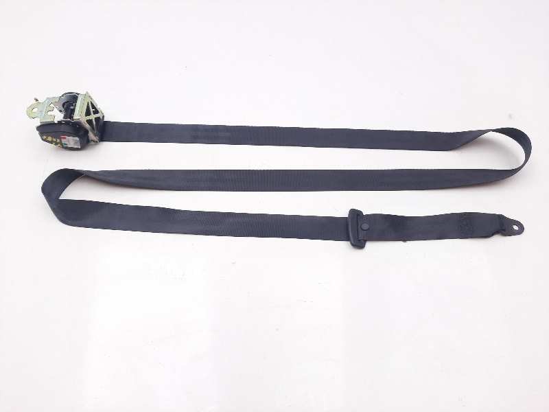 Recambio de cinturon seguridad trasero izquierdo para dacia sandero laureate referencia OEM IAM 625552200B  