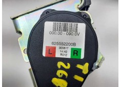 Recambio de cinturon seguridad trasero izquierdo para dacia sandero laureate referencia OEM IAM 625552200B   2