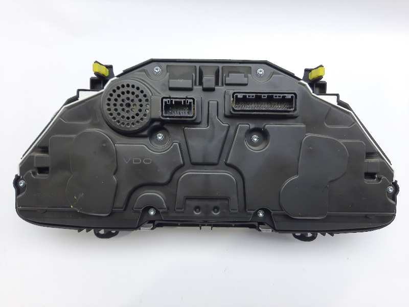 Recambio de cuadro instrumentos para toyota auris hybrid business referencia OEM IAM 83800F2E63ZS  