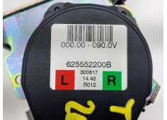 Recambio de cinturon seguridad trasero derecho para dacia sandero laureate referencia OEM IAM 625552200B   2