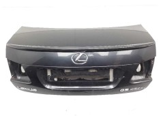 Recambio de tapa maletero para lexus gs (gs/us/ws19) 450 h referencia OEM IAM 6440130B50  