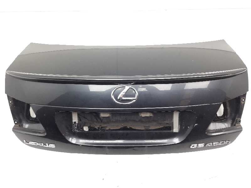 Recambio de tapa maletero para lexus gs (gs/us/ws19) 450 h referencia OEM IAM 6440130B50  