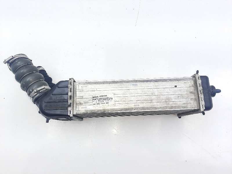 Recambio de intercooler para citroen c3 picasso exclusive referencia OEM IAM 9680275480  