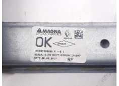 Recambio de elevalunas delantero derecho para dacia sandero laureate referencia OEM IAM 807209299R   2