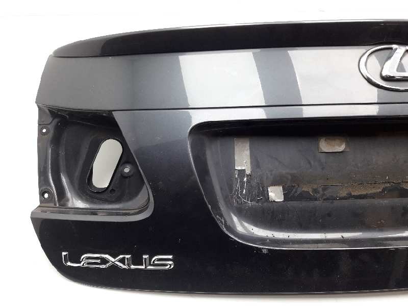 Recambio de tapa maletero para lexus gs (gs/us/ws19) 450 h referencia OEM IAM 6440130B50  