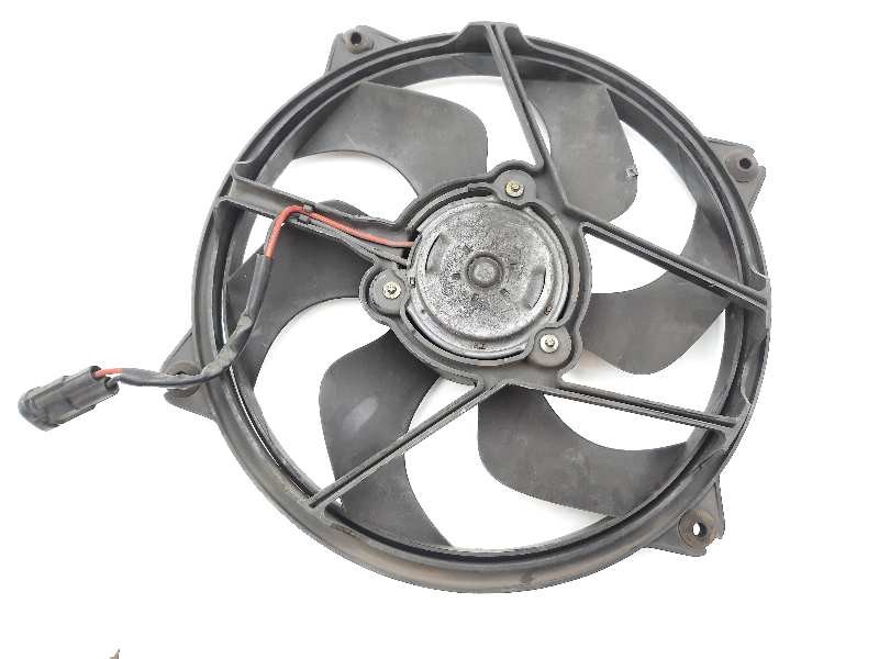 Recambio de electroventilador para peugeot 307 (s1) 2.0 hdi cat referencia OEM IAM   
