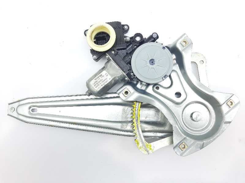 Recambio de elevalunas trasero derecho para toyota auris hybrid business referencia OEM IAM 8570202020 961919101 8572002440B