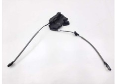 Recambio de cerradura puerta delantera derecha para volkswagen polo beats referencia OEM IAM B6C5TB837016C  
