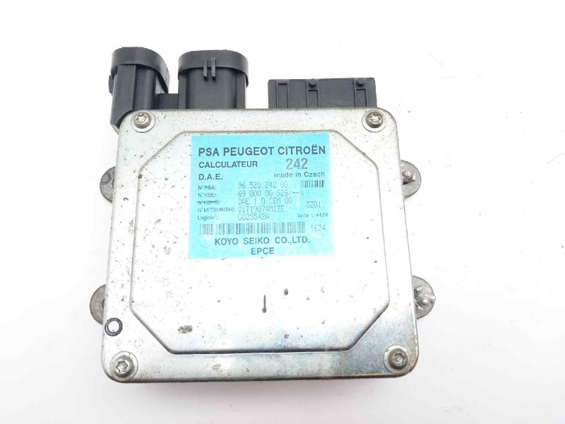 Recambio de modulo electronico para citroen c2 x referencia OEM IAM 9652024280 Q1T19074M1ZE 