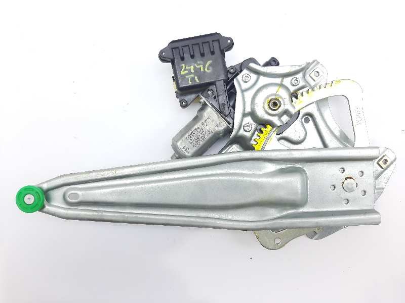 Recambio de elevalunas trasero izquierdo para toyota auris hybrid business referencia OEM IAM 8570102010 961920101 8571002450B