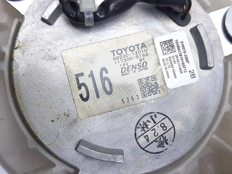 Recambio de no identificado para toyota auris hybrid business referencia OEM IAM G923012010 160702060 1173005164