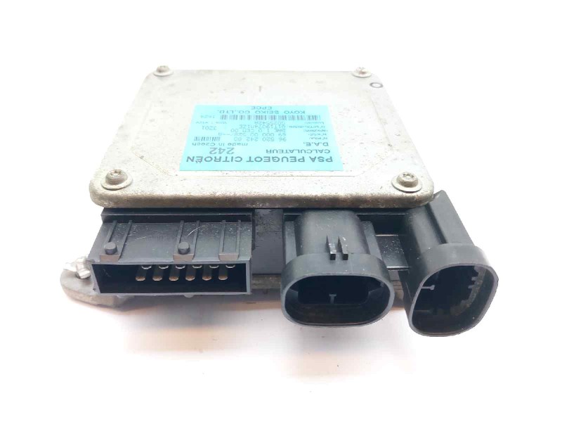 Recambio de modulo electronico para citroen c2 x referencia OEM IAM 9652024280 Q1T19074M1ZE 