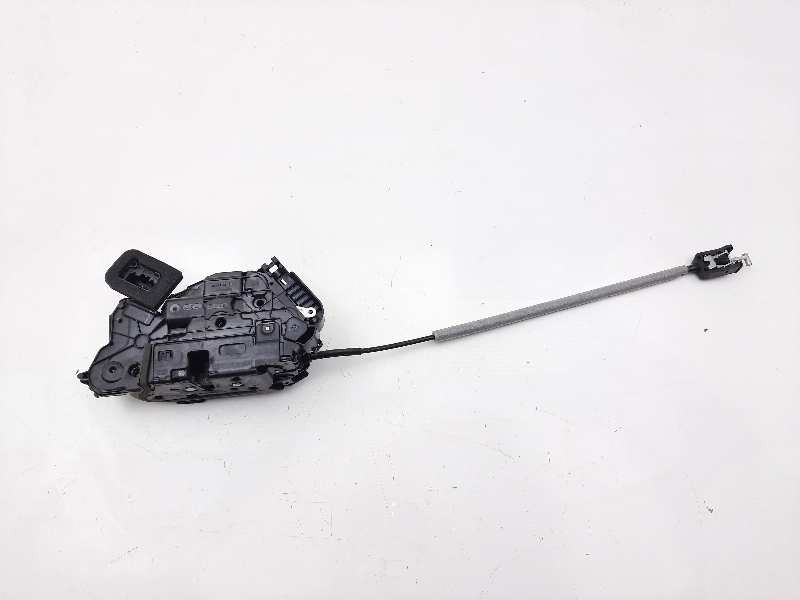 Recambio de cerradura puerta delantera izquierda para volkswagen polo beats referencia OEM IAM B5C5TB837015C  