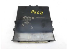 Recambio de modulo electronico para toyota auris hybrid business referencia OEM IAM 8999002380 MB2325009532 