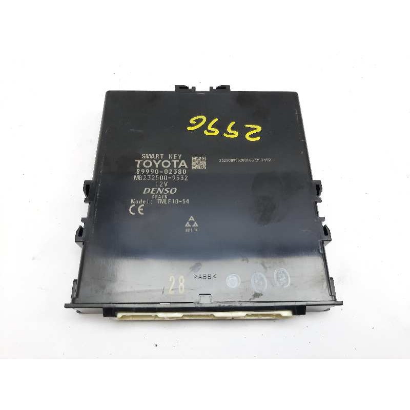 Recambio de modulo electronico para toyota auris hybrid business referencia OEM IAM 8999002380 MB2325009532 