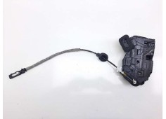 Recambio de cerradura puerta trasera derecha para volkswagen polo beats referencia OEM IAM A6L5TA839016L  