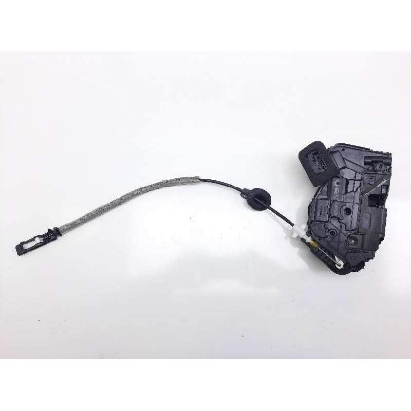 Recambio de cerradura puerta trasera derecha para volkswagen polo beats referencia OEM IAM A6L5TA839016L  