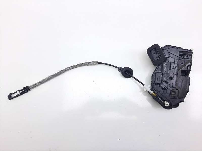 Recambio de cerradura puerta trasera derecha para volkswagen polo beats referencia OEM IAM A6L5TA839016L  