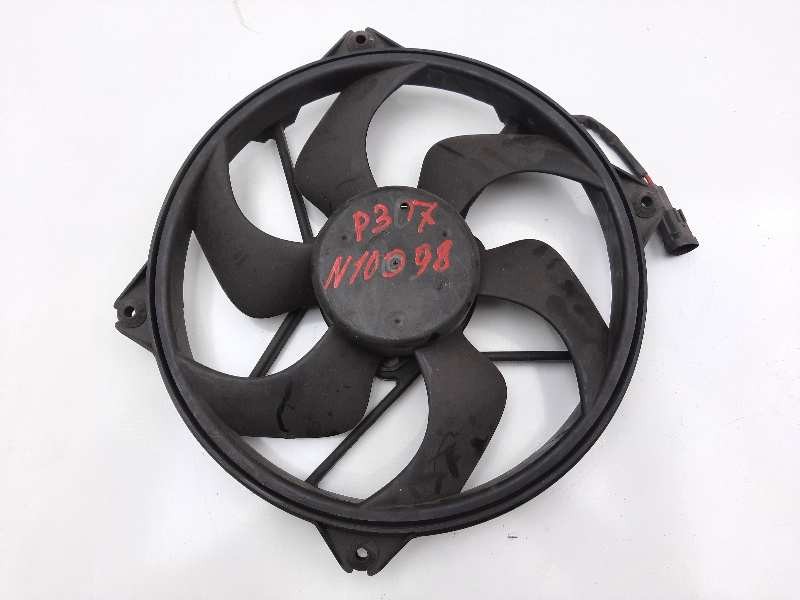 Recambio de electroventilador para peugeot 307 (s1) 2.0 hdi cat referencia OEM IAM   