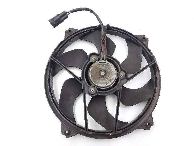 Recambio de electroventilador para peugeot 307 (s1) 2.0 hdi cat referencia OEM IAM   
