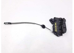 Recambio de cerradura puerta trasera izquierda para volkswagen polo beats referencia OEM IAM A5L5TA839015L  