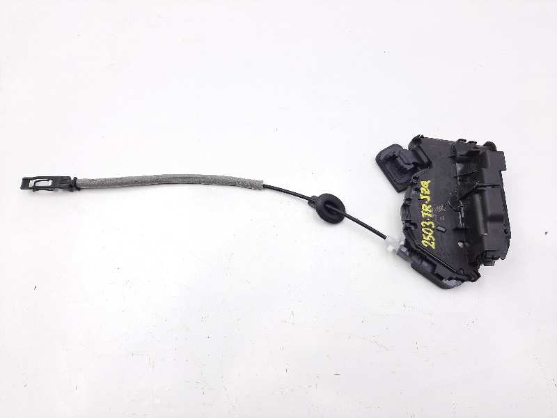 Recambio de cerradura puerta trasera izquierda para volkswagen polo beats referencia OEM IAM A5L5TA839015L  