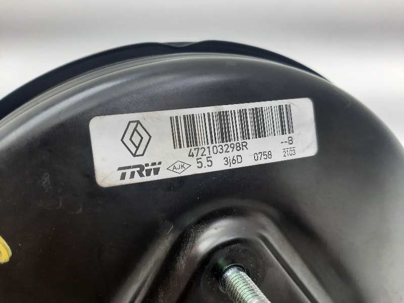 Recambio de servofreno para dacia sandero laureate referencia OEM IAM 472103298R  