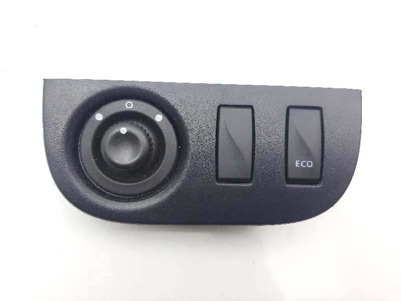 Recambio de mando retrovisor para dacia sandero laureate referencia OEM IAM 255704649R  