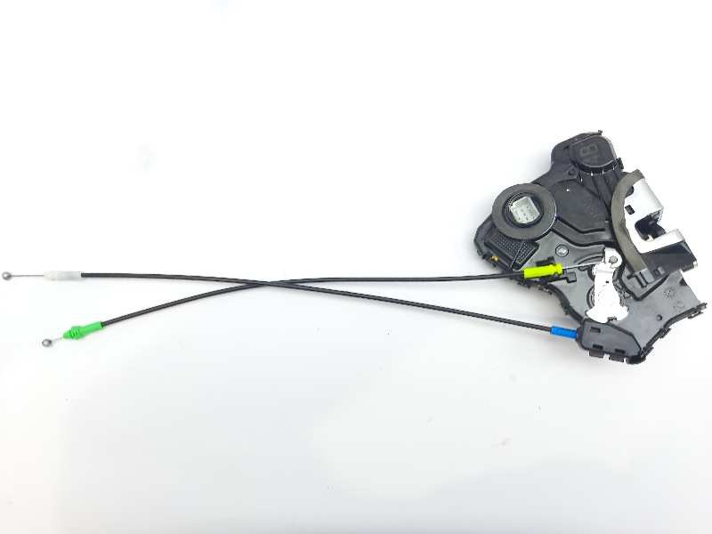 Recambio de cerradura puerta delantera derecha para toyota auris hybrid business referencia OEM IAM 090816B 6903005131 