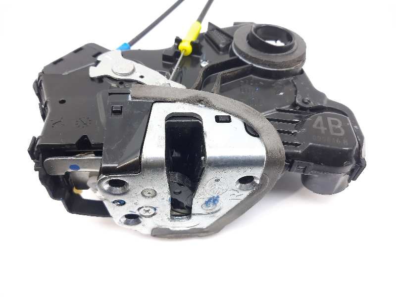 Recambio de cerradura puerta delantera derecha para toyota auris hybrid business referencia OEM IAM 090816B 6903005131 