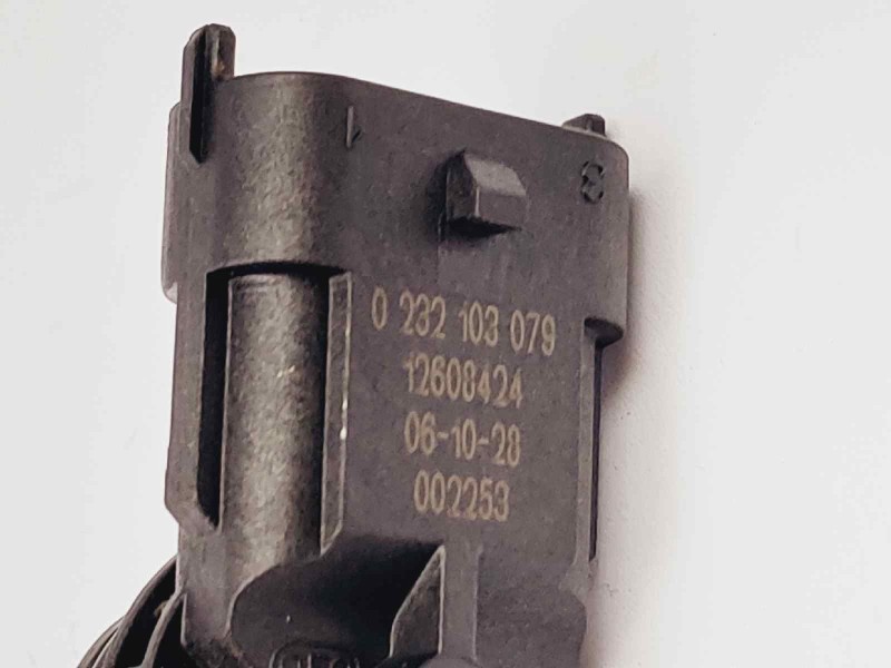 Recambio de sensor para chevrolet captiva 3.2 v6 ltx referencia OEM IAM 12608424 02321030789 