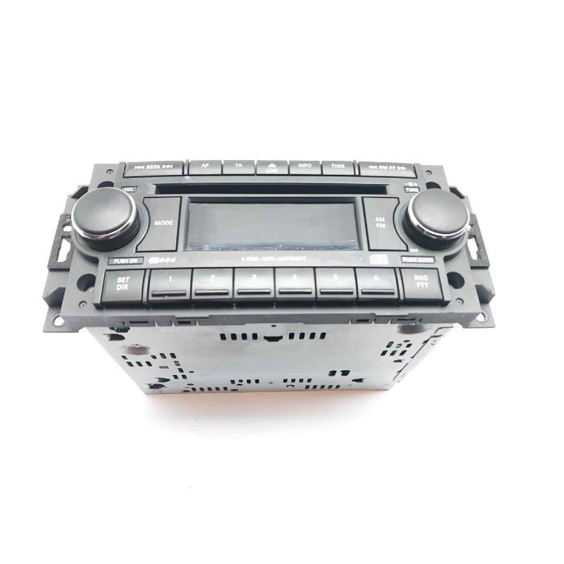 Recambio de sistema audio / cd para jeep compass limited referencia OEM IAM P05064363AB  