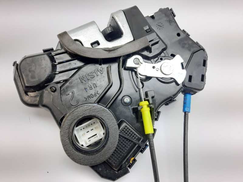 Recambio de cerradura puerta delantera derecha para toyota auris hybrid business referencia OEM IAM 090816B 6903005131 